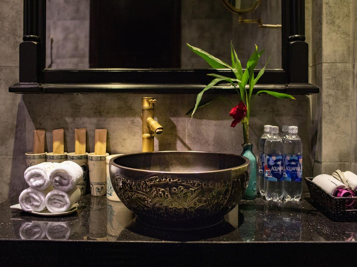 The Blue Alcove Hotel Hoi An Zewnętrze zdjęcie
