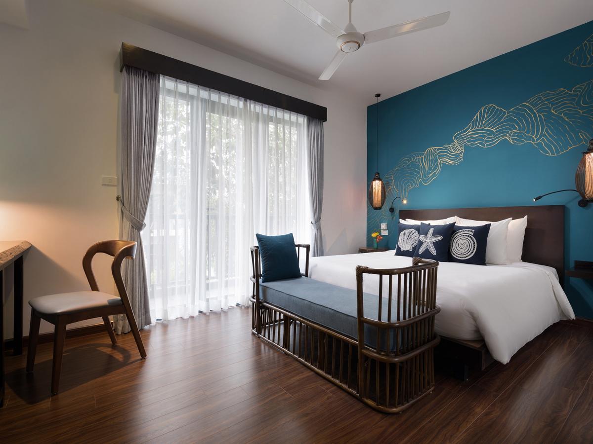 The Blue Alcove Hotel Hoi An Zewnętrze zdjęcie