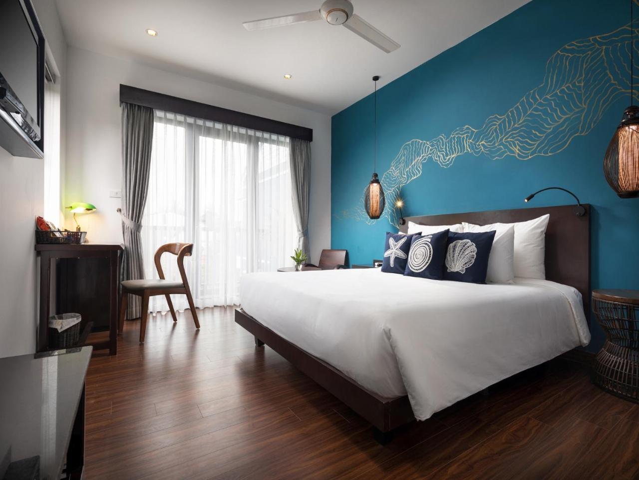 The Blue Alcove Hotel Hoi An Zewnętrze zdjęcie