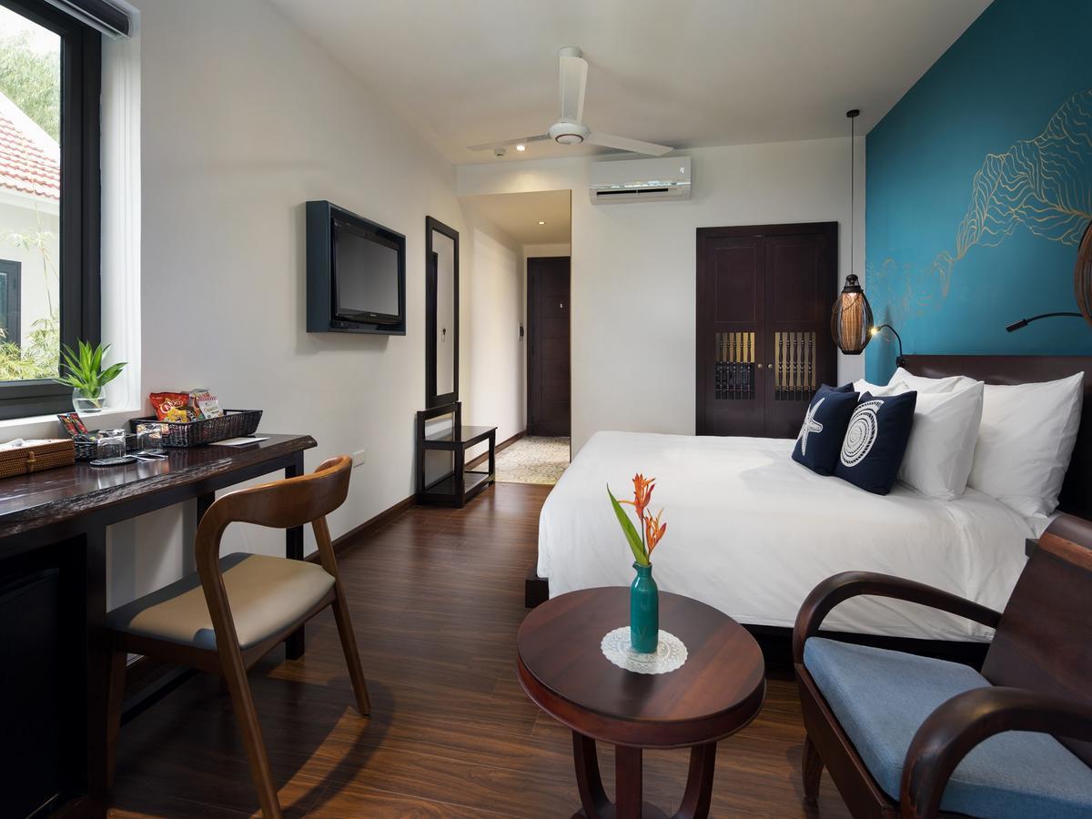 The Blue Alcove Hotel Hoi An Zewnętrze zdjęcie