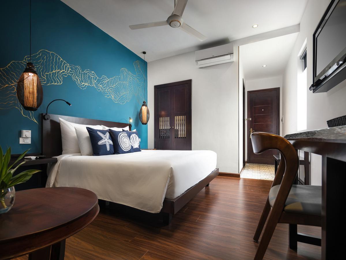 The Blue Alcove Hotel Hoi An Zewnętrze zdjęcie