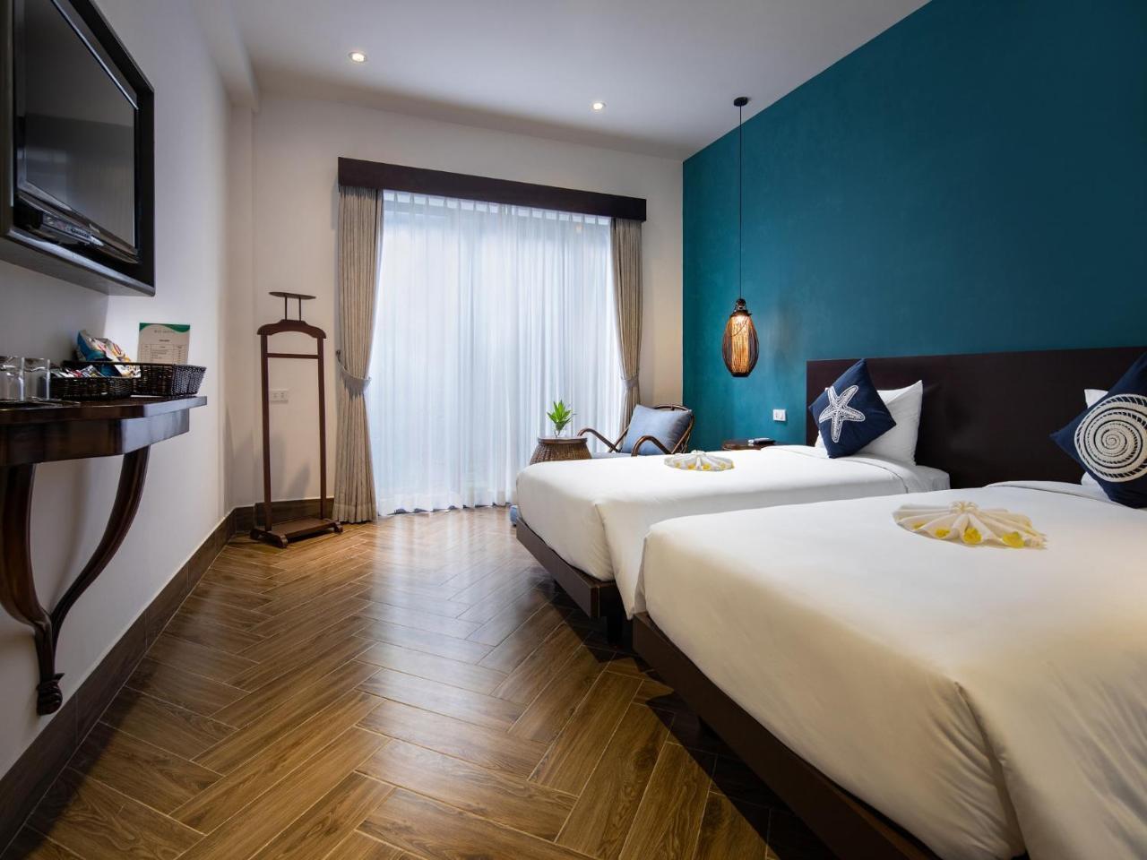 The Blue Alcove Hotel Hoi An Zewnętrze zdjęcie
