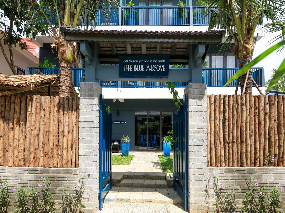 The Blue Alcove Hotel Hoi An Zewnętrze zdjęcie