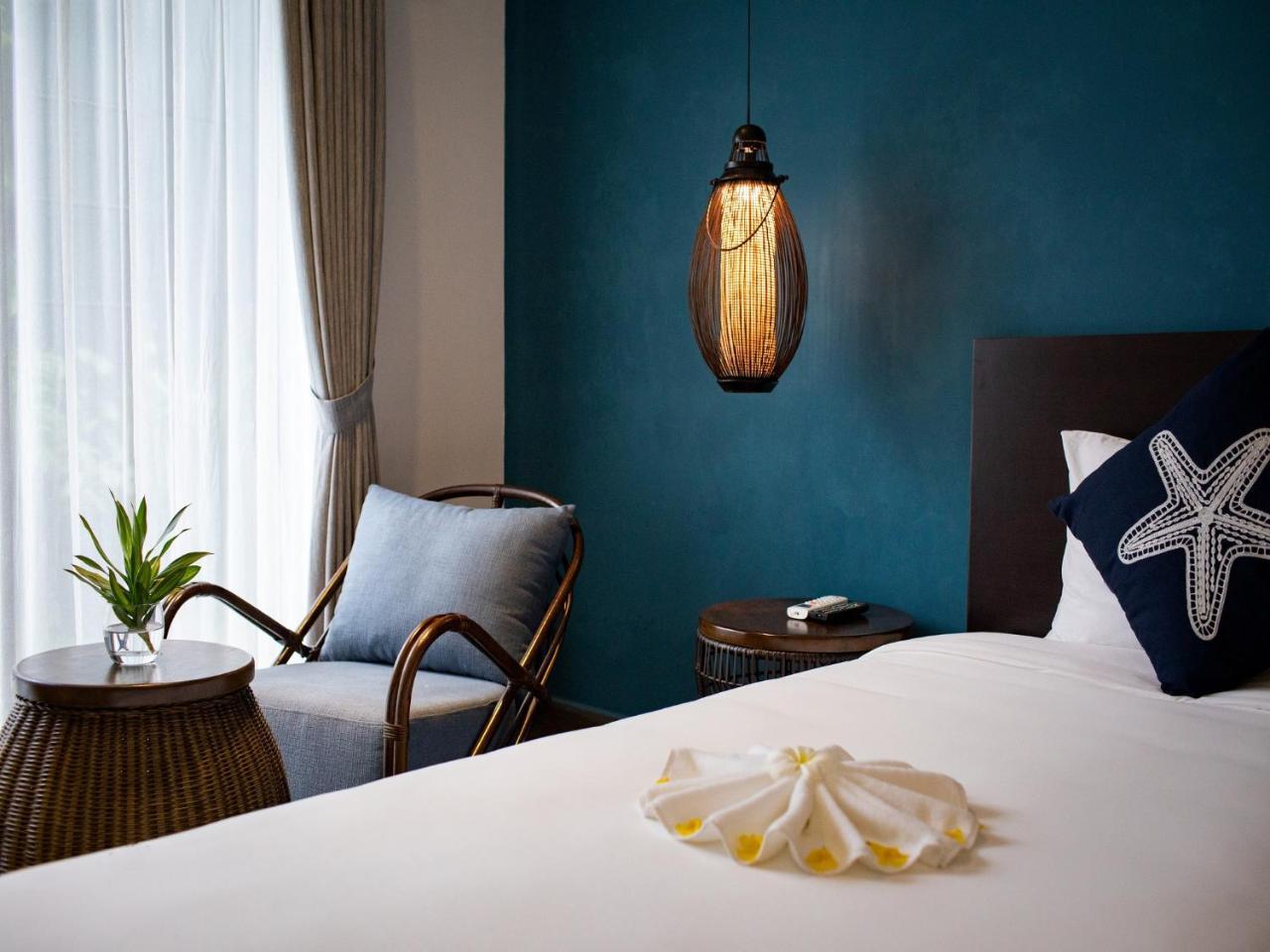 The Blue Alcove Hotel Hoi An Zewnętrze zdjęcie