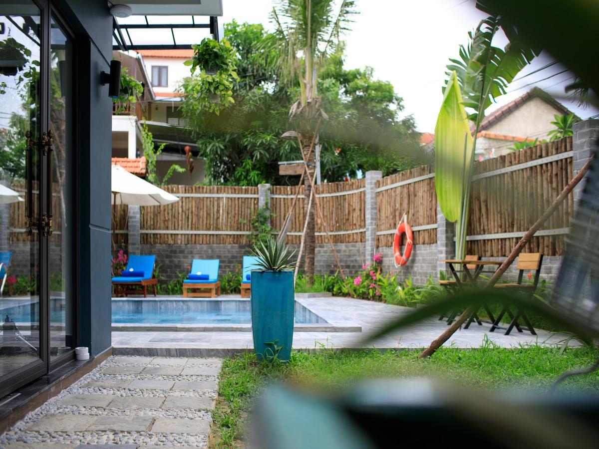 The Blue Alcove Hotel Hoi An Zewnętrze zdjęcie