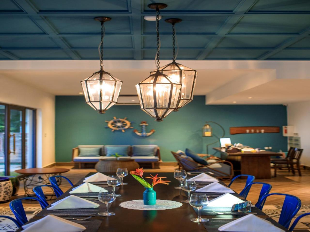 The Blue Alcove Hotel Hoi An Zewnętrze zdjęcie