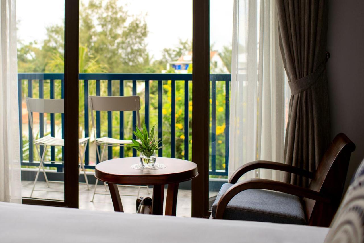 The Blue Alcove Hotel Hoi An Zewnętrze zdjęcie