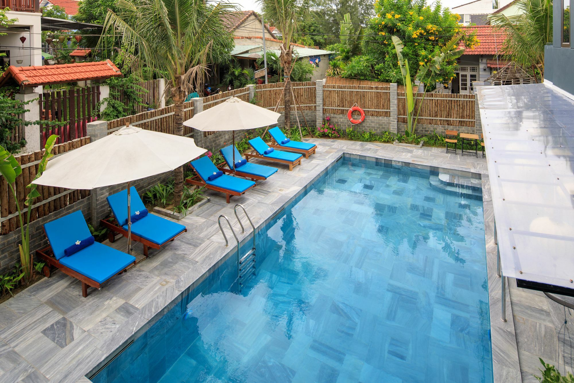 The Blue Alcove Hotel Hoi An Zewnętrze zdjęcie